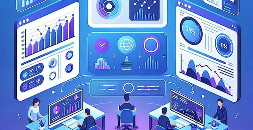 如何通过数据管理软件提升工作效率？操作技巧。