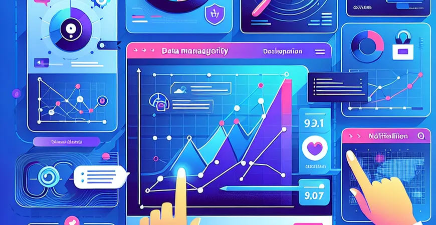 如何通过数据管理软件提升数据质量？实用技巧