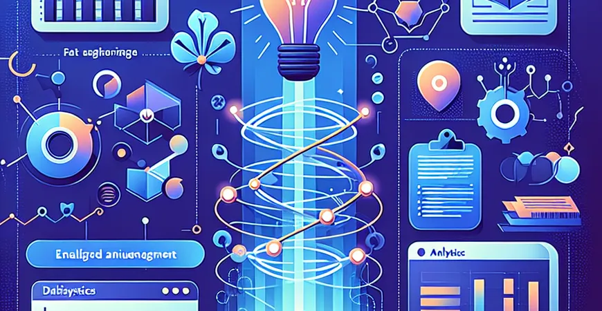 如何通过数据管理软件提升研发效率？研发流程优化