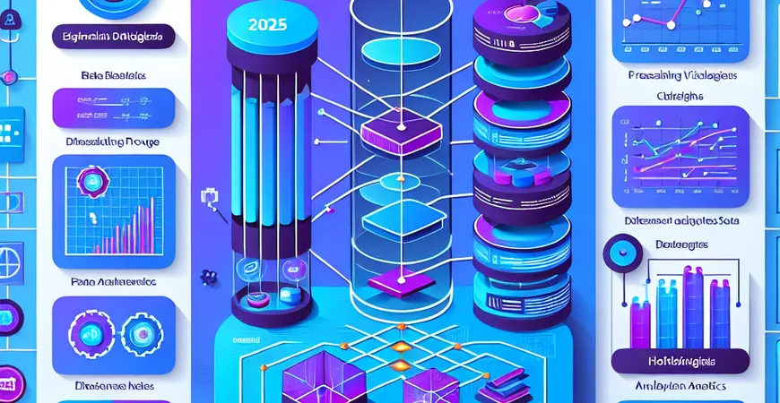 异构数据源如何突破瓶颈？2025年创新技术大揭秘