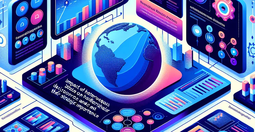 异构数据源对企业有何影响？揭示其战略性的重要性