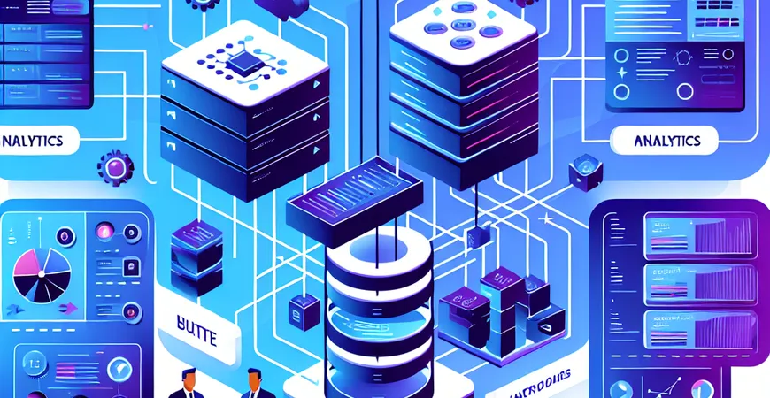 异构数据源整合的关键技术是什么？深度解析技术栈。
