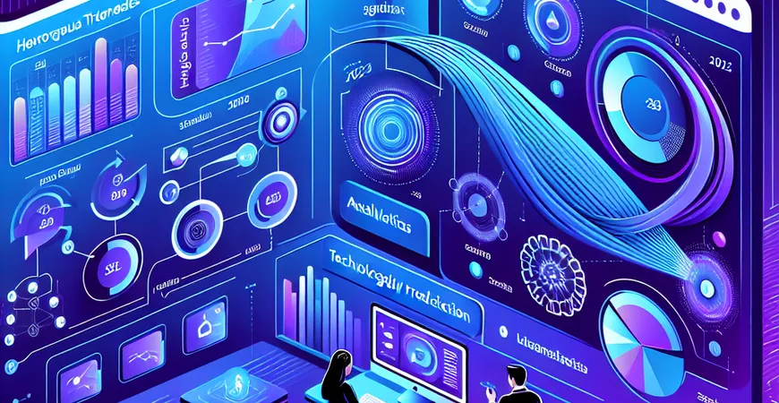 异构数据源的未来趋势是什么？2025年技术预测与分析。