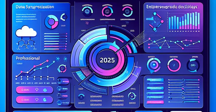 怎样实现数据同步？探讨2025年最新工具