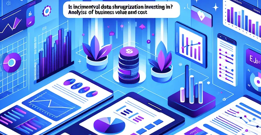 数据增量同步是否值得投资？商业价值与成本分析