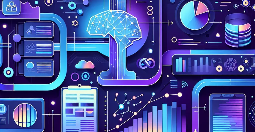 数据开发工具与机器学习结合，实际应用案例
