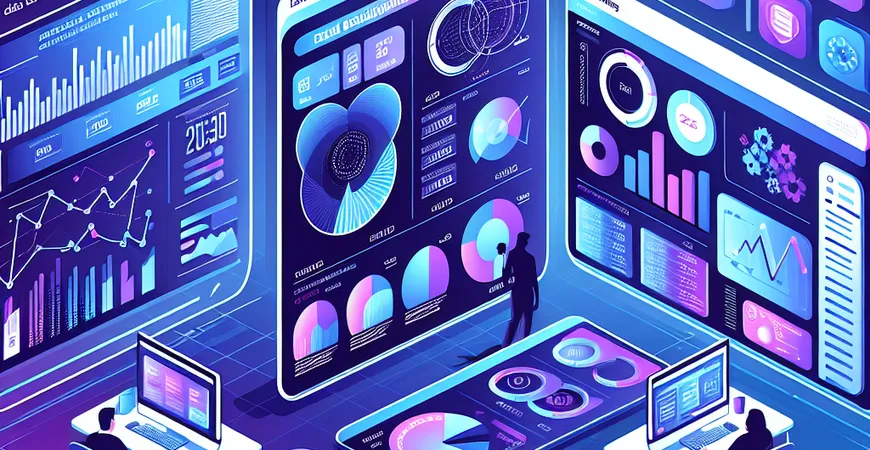 数据开发工具有哪些？掌握2025年最前沿选择策略