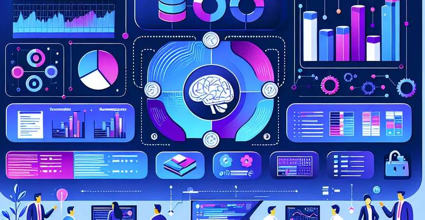 数据管理软件如何支持智能决策？解析技术应用。