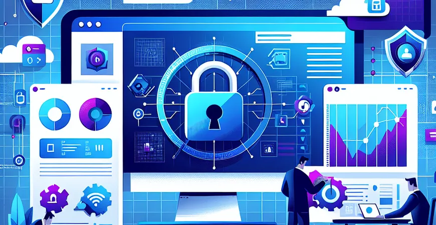 数据管理软件安全吗？最新加密技术保障用户隐私