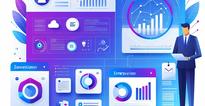 数据管理软件怎样优化业务流程？企业必备的解决方案