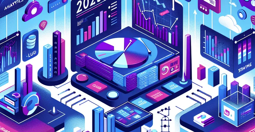 数据管理软件的市场格局如何？2025年行业预测。