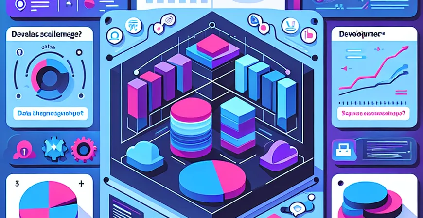 数据管理软件的技术挑战有哪些？开发者经验分享