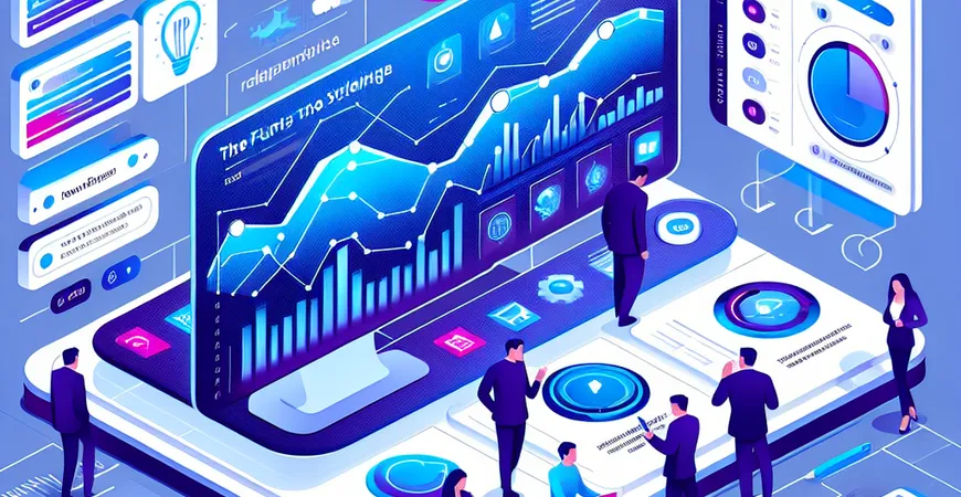 数据管理软件的未来发展趋势是什么？专家观点