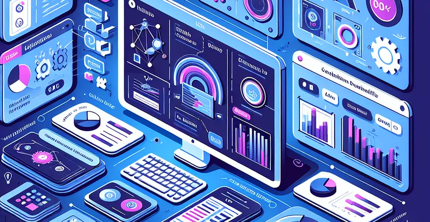 数据管理软件能否优化决策流程？实用工具盘点