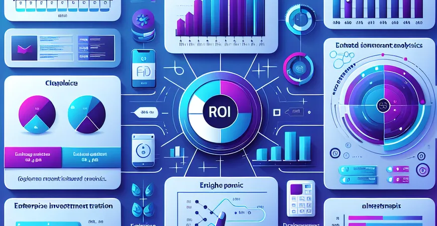 数据要素市场化的ROI如何计算？企业投资回报分析