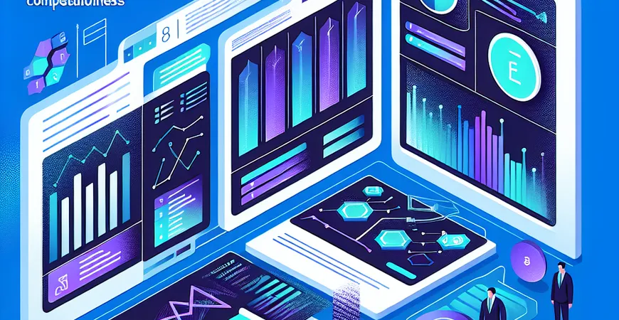 数据要素市场化的优势是什么？企业竞争力提升指南