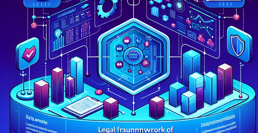 数据要素市场化的法律框架？解读政策与合规性