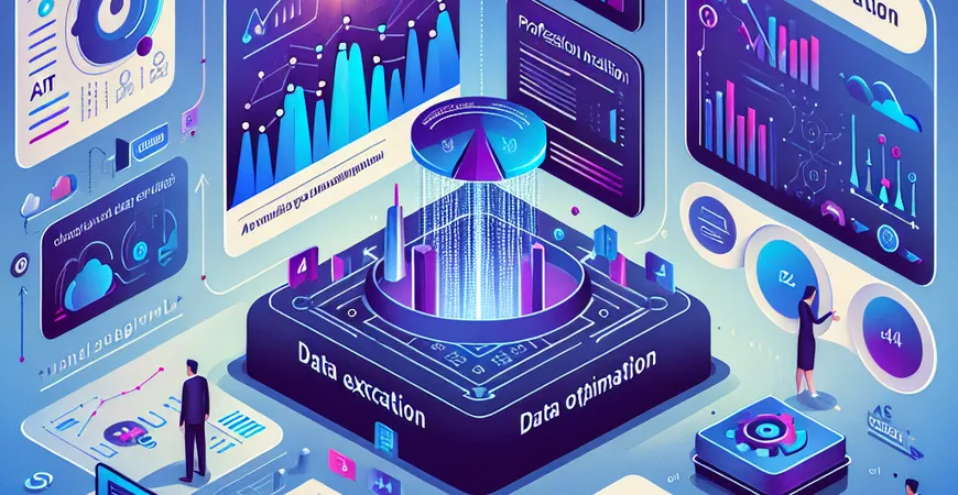 AI技术如何优化数据抽取？揭示最新应用。