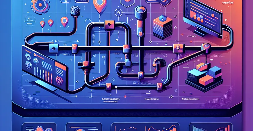 DataPipeline如何实现灵活性？探讨自适应数据策略