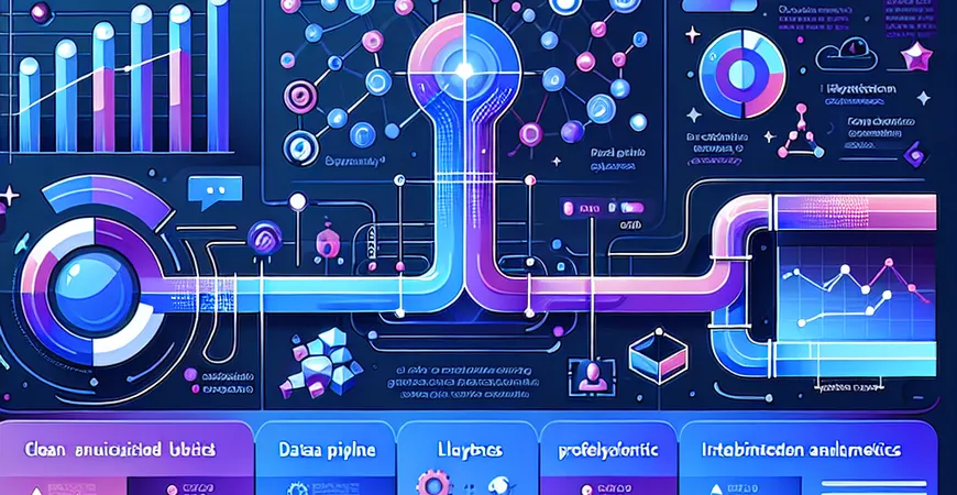 DataPipeline如何提高透明度？揭示数据处理过程