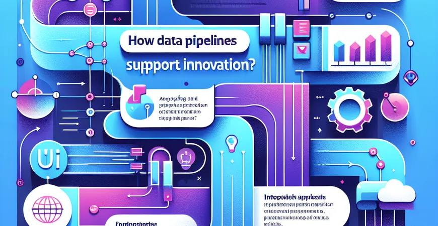 DataPipeline如何支持创新？解析行业应用新模式