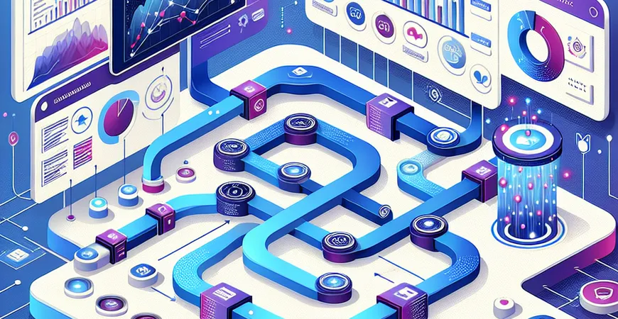DataPipeline如何支持实时处理？解析数据流转技术