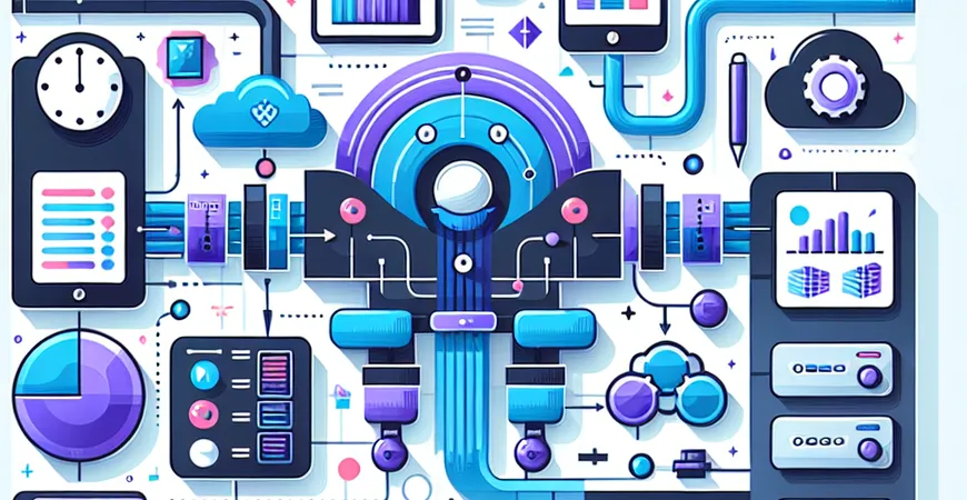 DataPipeline有哪些功能？盘点数据处理的必备工具