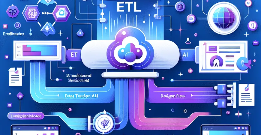 ETL与AI结合如何？探索未来智能数据同步方法