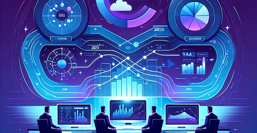 ETL在2025年有何趋势？企业数据同步新方向