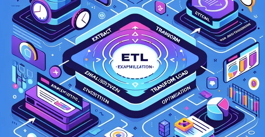 ETL在行业中如何应用？数据同步助力业务优化