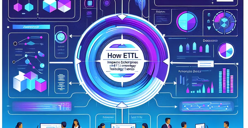 ETL如何影响企业？分析2025年技术趋势