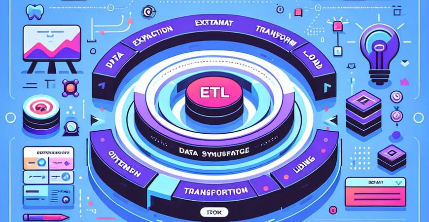 ETL如何提高效率？企业级数据同步优化策略