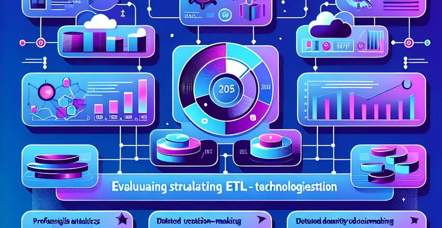 ETL工具如何评估？盘点2025年热门选择