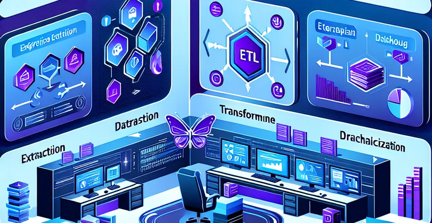 ETL技术如何提升？揭示企业数据同步的秘诀