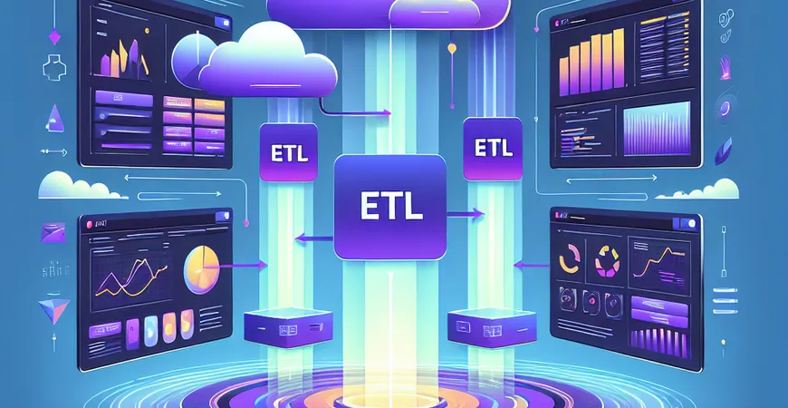 ETL技术如何革新？揭示未来数据同步趋势