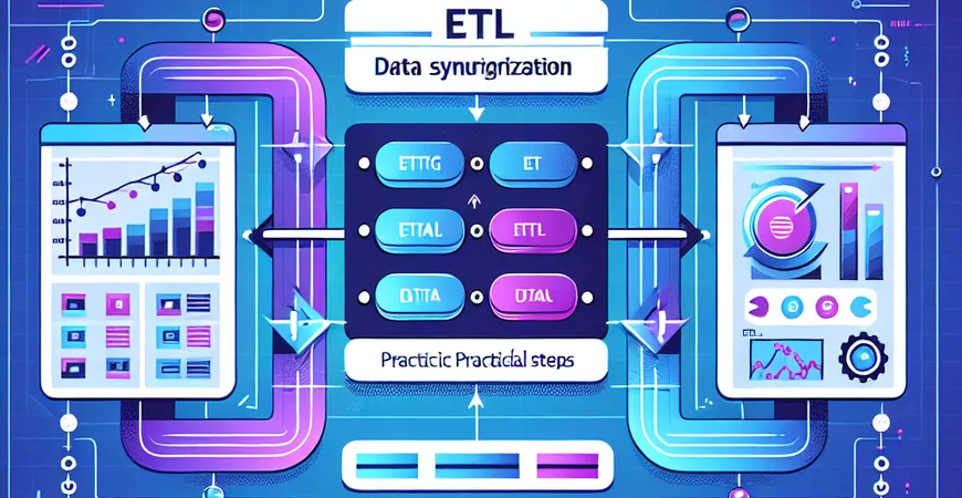 ETL数据同步如何操作？详解实用步骤与工具