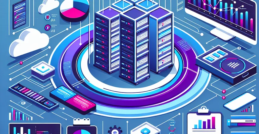 什么是数据中心？最新技术趋势解析与应用