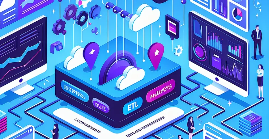企业为何需ETL数据同步？提升数据管理效能