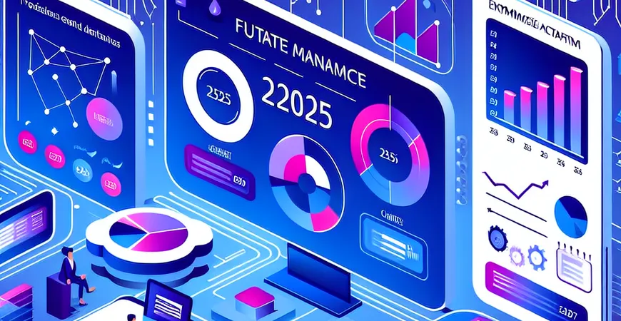 大数据平台的未来是什么？2025年趋势预测与展望