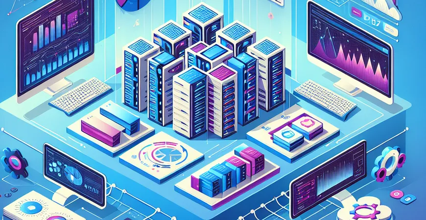 如何优化数据中心性能？2025年最新技术趋势解析