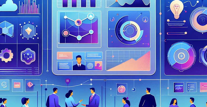 如何优化数据治理流程？探讨高效工具与技术栈选择