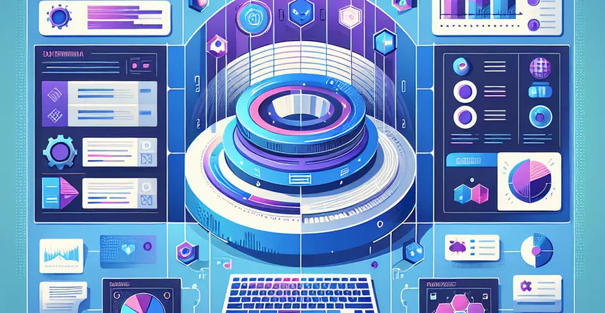 如何实现数据库同步？盘点2025年最新技术与方法