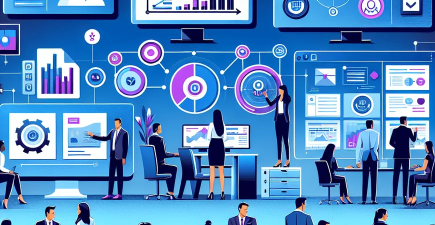 如何整合客户数据中台与CRM？探讨高效协同方法。
