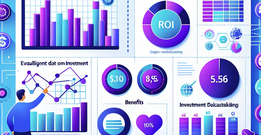 如何评估大数据平台的ROI？探讨投资回报与效益