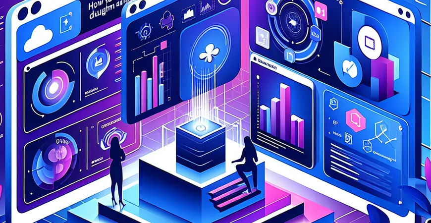 如何通过客户数据中台实现数据集成？解析核心路径。