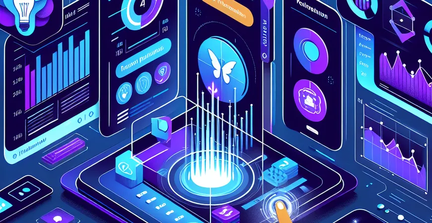 客户数据中台的创新应用是什么？分享前沿技术案例。