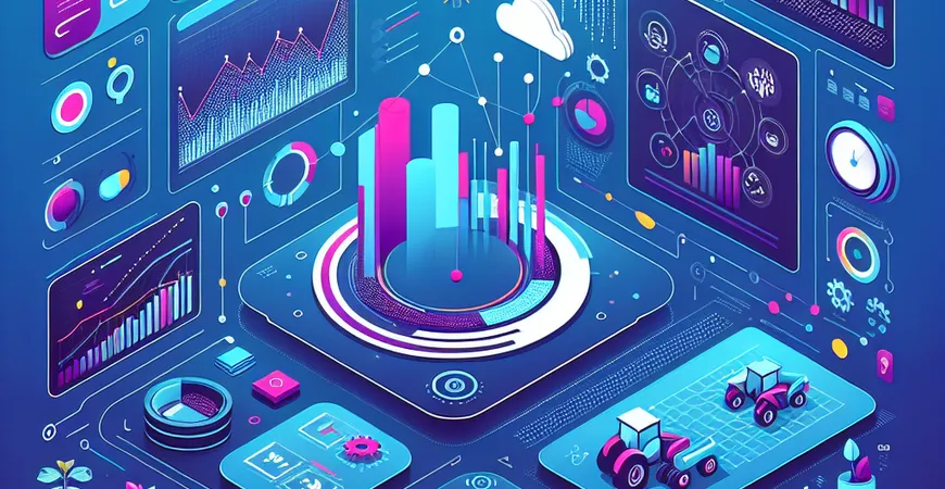 数据同步技术在农业行业的潜力是什么？解析具体应用。