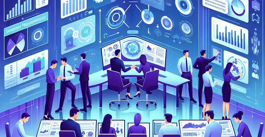 数据同步技术如何助力企业效率提升？探讨最新应用场景。
