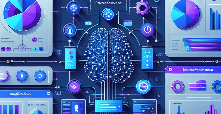 数据同步技术如何助力智能决策？AI趋势解析