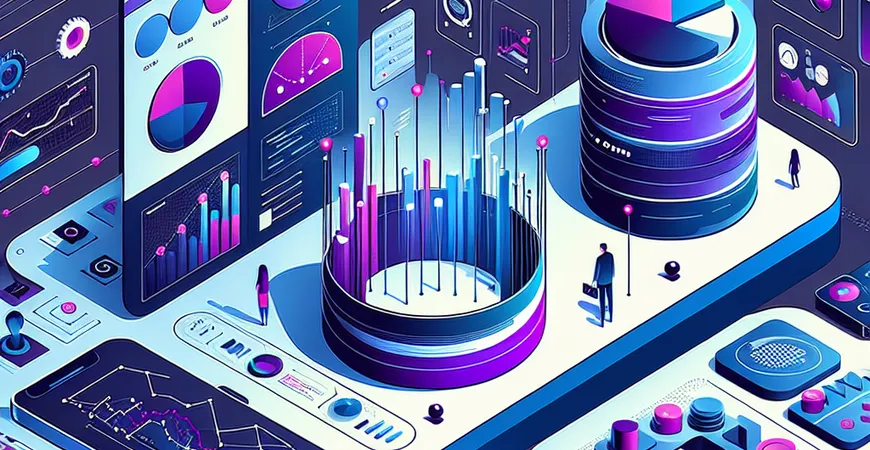 数据处理的最新技术是什么？揭示最前沿的行业趋势